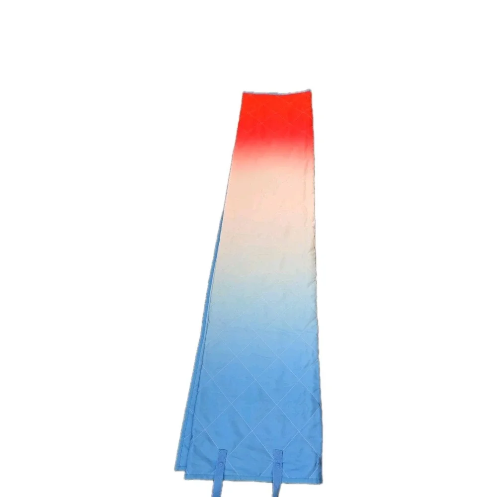 Sun Squad picnic blanket 60x72 Red,white, Blue - Picture 1 of 4